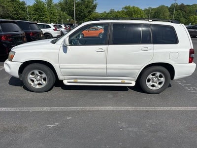 2005 Toyota Highlander Base