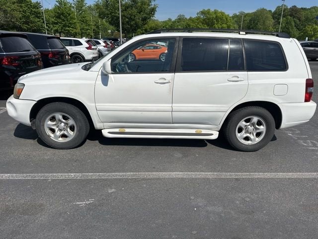 2005 Toyota Highlander Base