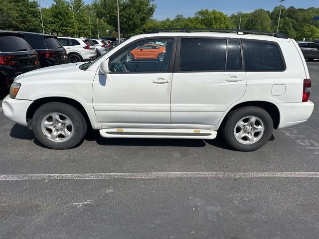 2005 Toyota Highlander Base