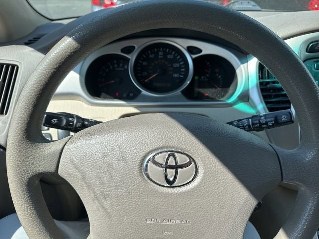 2005 Toyota Highlander Base