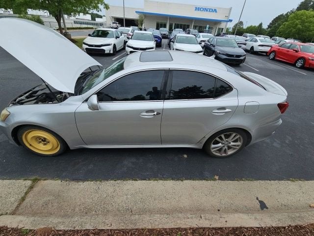 2007 Lexus IS 250 250