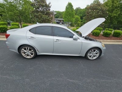 2007 Lexus IS 250 250