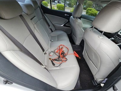2007 Lexus IS 250 250