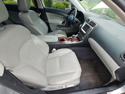 2007 Lexus IS 250 250