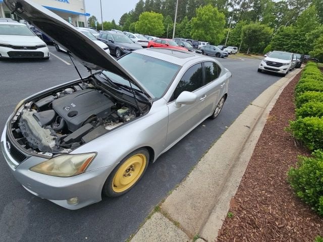 2007 Lexus IS 250 250