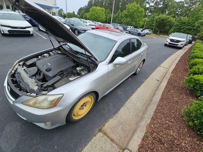 2007 Lexus IS 250 250