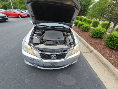 2007 Lexus IS 250 250