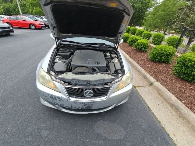 2007 Lexus IS 250 250