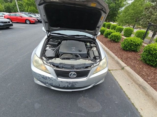 2007 Lexus IS 250 250