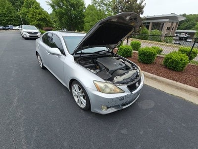 2007 Lexus IS 250 250