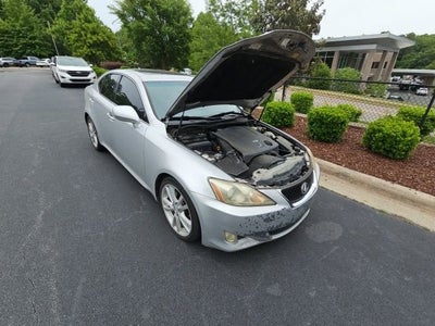 2007 Lexus IS 250 250
