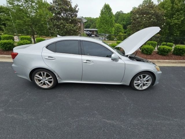 2007 Lexus IS 250 250