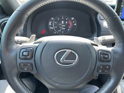 2023 Lexus IS 350 IS 350 F SPORT