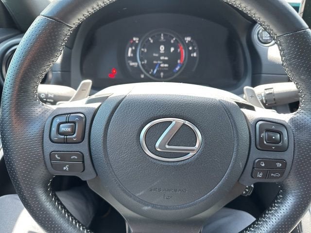 2023 Lexus IS 350 IS 350 F SPORT