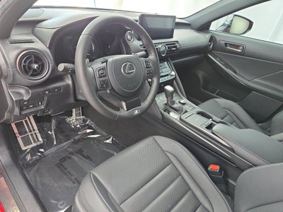 2023 Lexus IS 350 IS 350 F SPORT