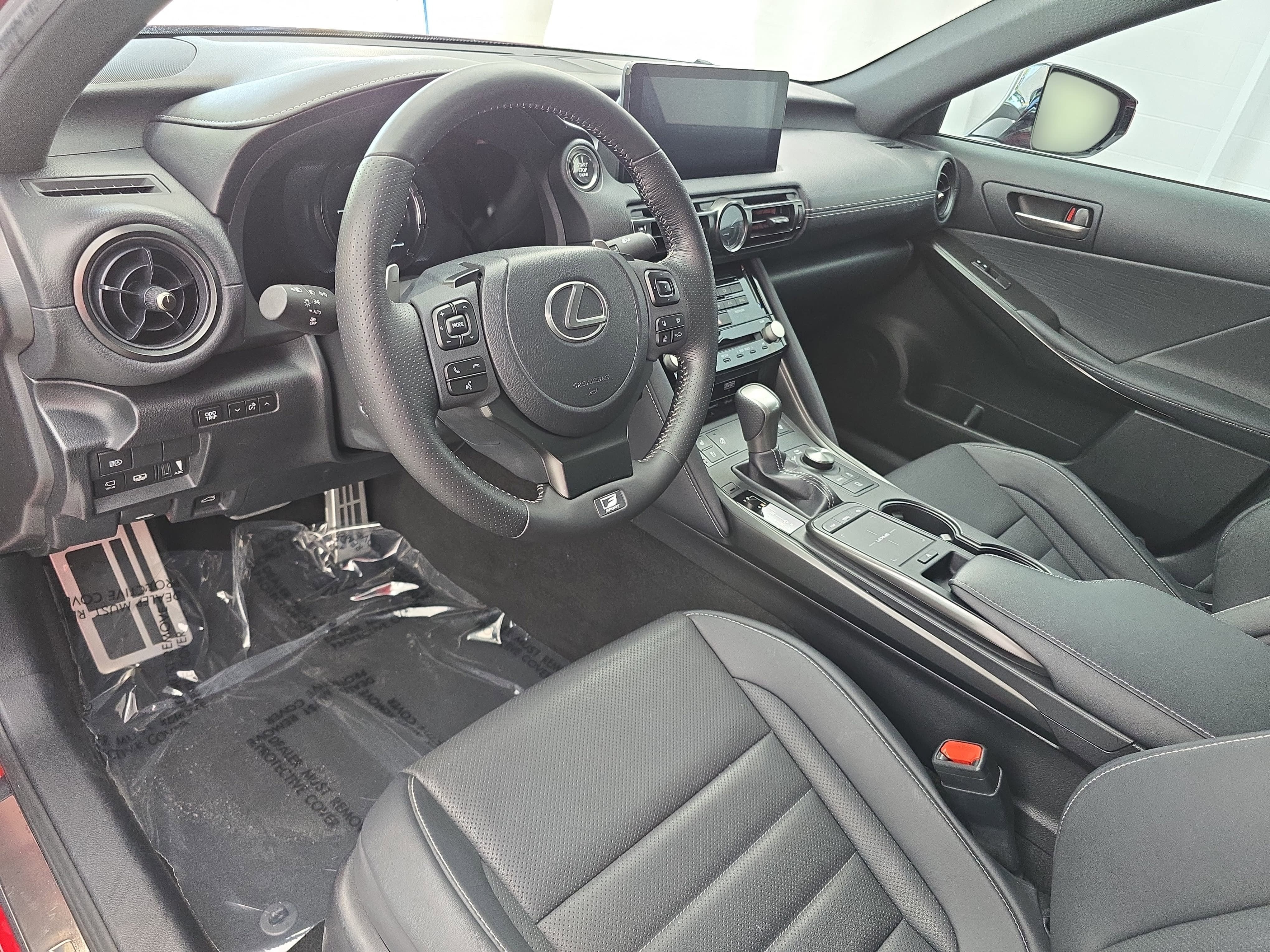 2023 Lexus IS 350 IS 350 F SPORT