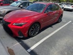 2023 Lexus IS 350 IS 350 F SPORT