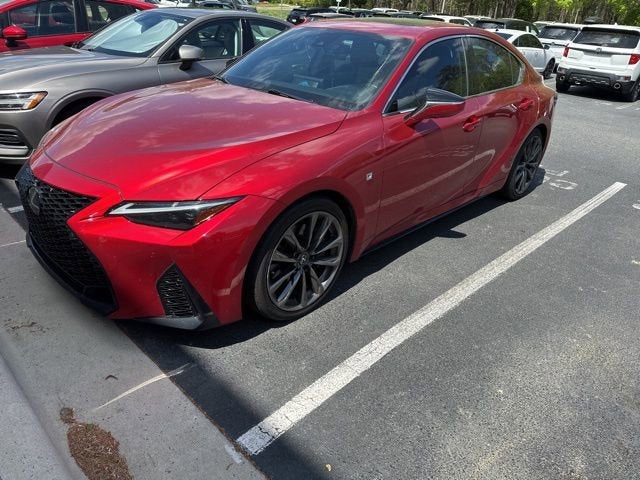 2023 Lexus IS 350 IS 350 F SPORT