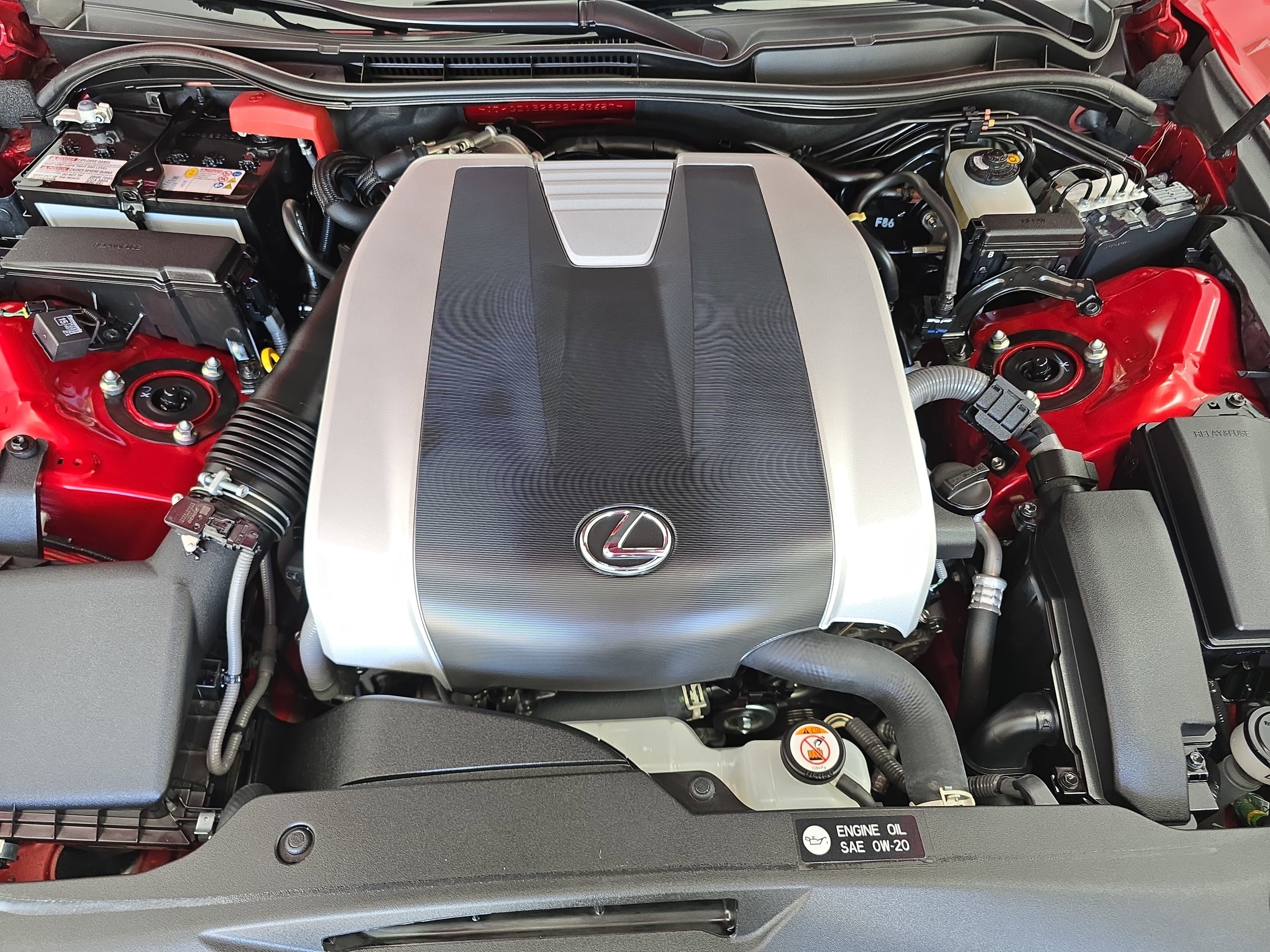 2023 Lexus IS 350 IS 350 F SPORT