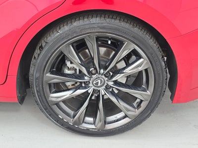 2023 Lexus IS 350 IS 350 F SPORT