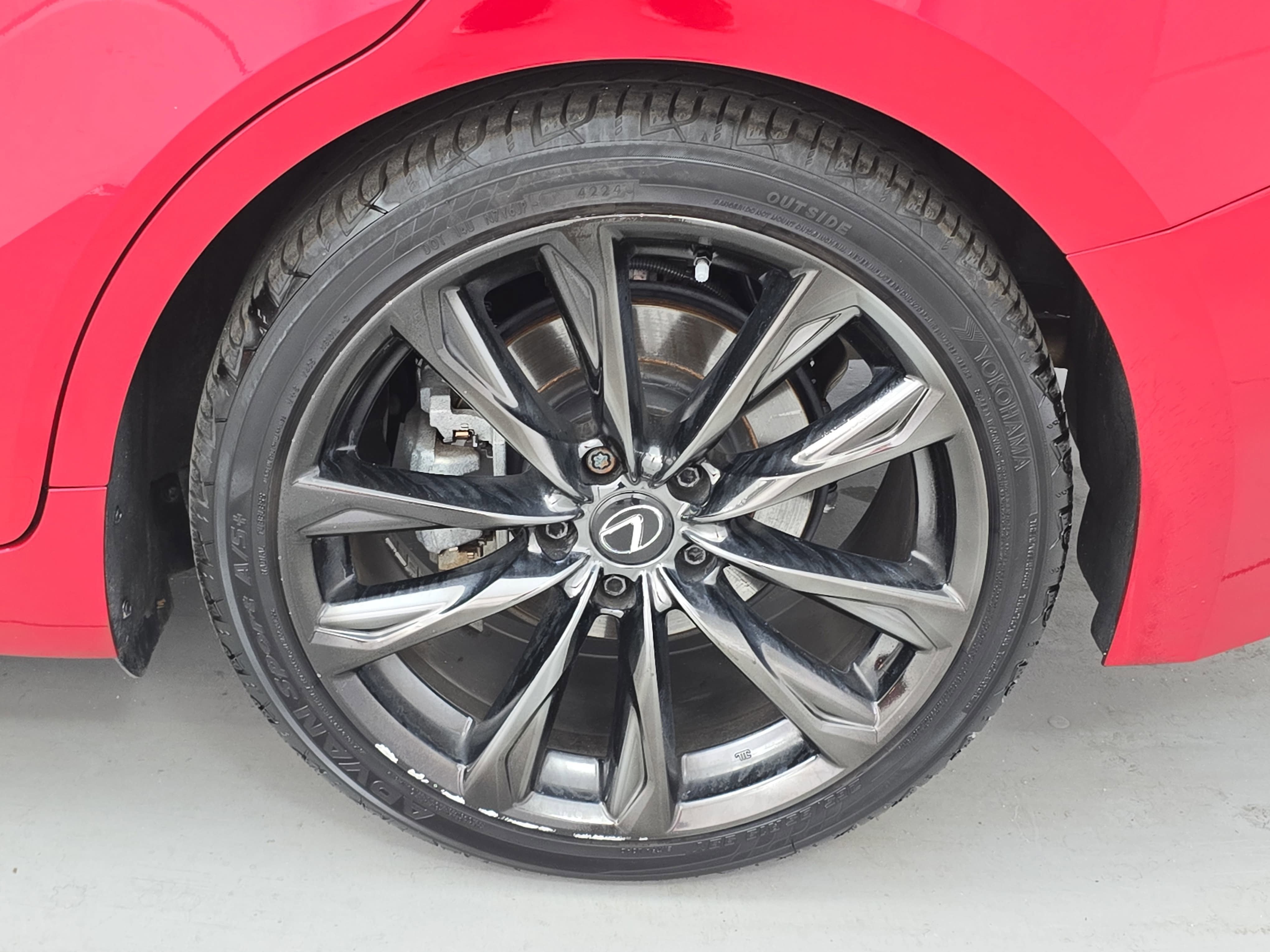 2023 Lexus IS 350 IS 350 F SPORT