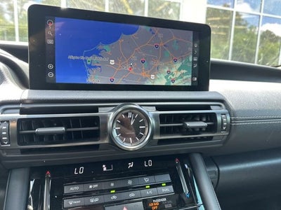 2023 Lexus IS 350 IS 350 F SPORT