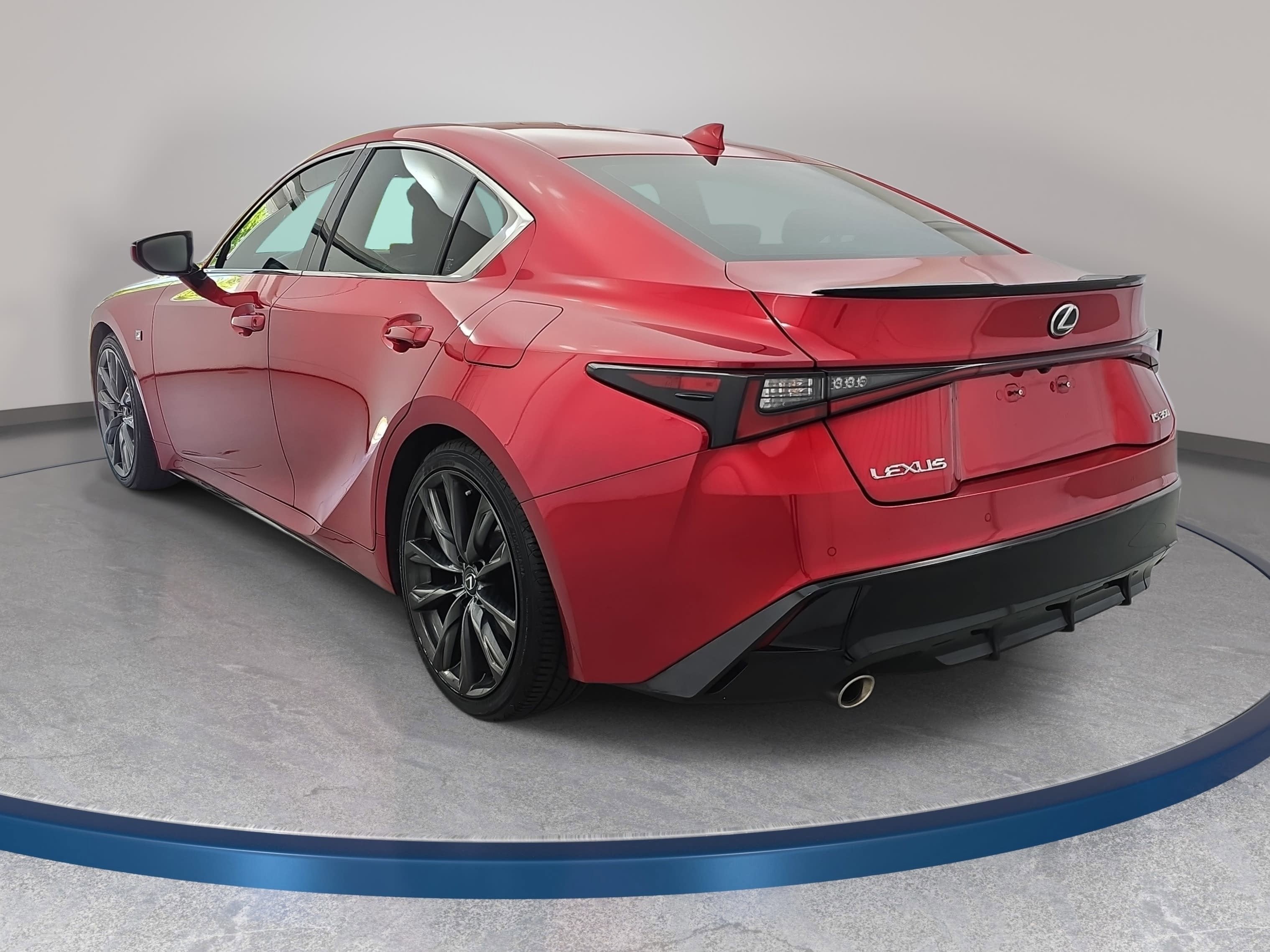 2023 Lexus IS 350 IS 350 F SPORT
