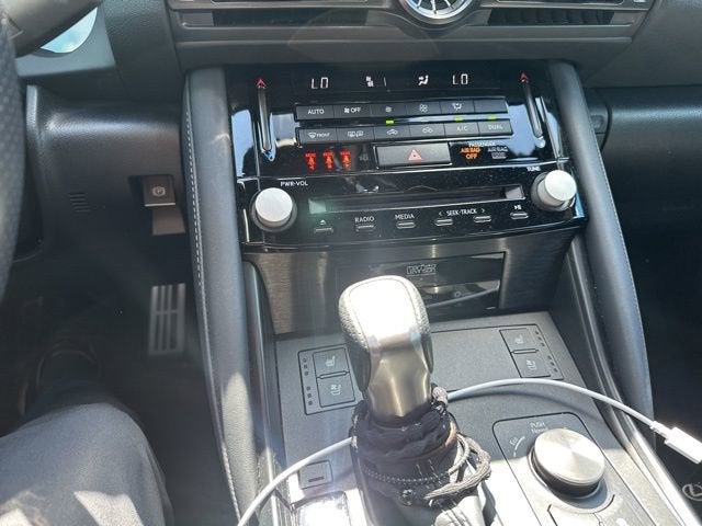 2023 Lexus IS 350 IS 350 F SPORT