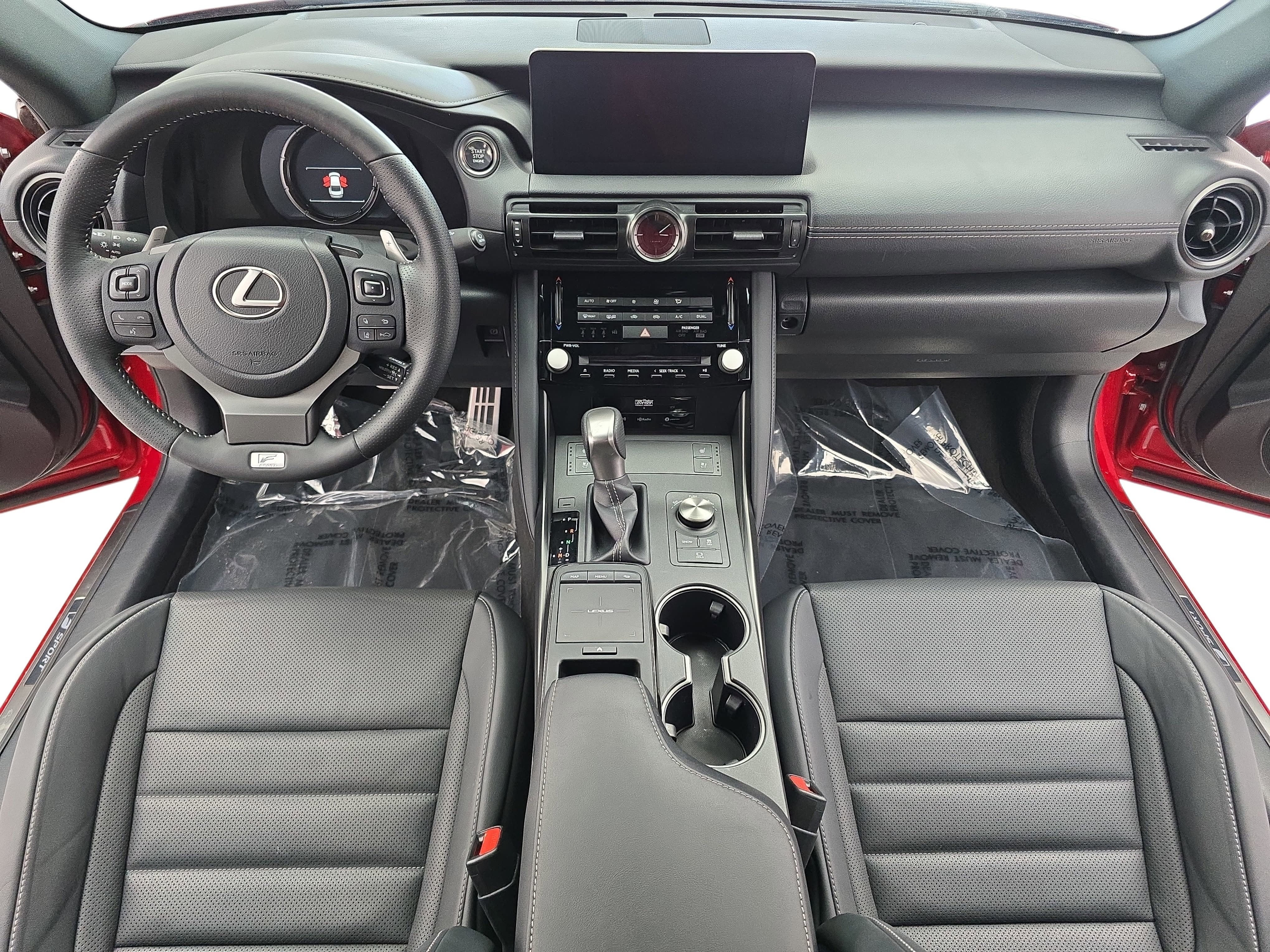 2023 Lexus IS 350 IS 350 F SPORT