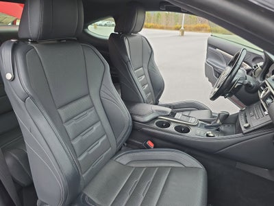 2017 Lexus RC 350 350