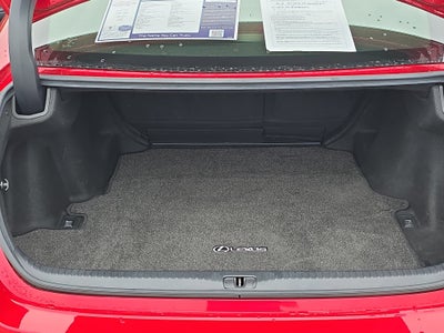 2017 Lexus RC 350 350