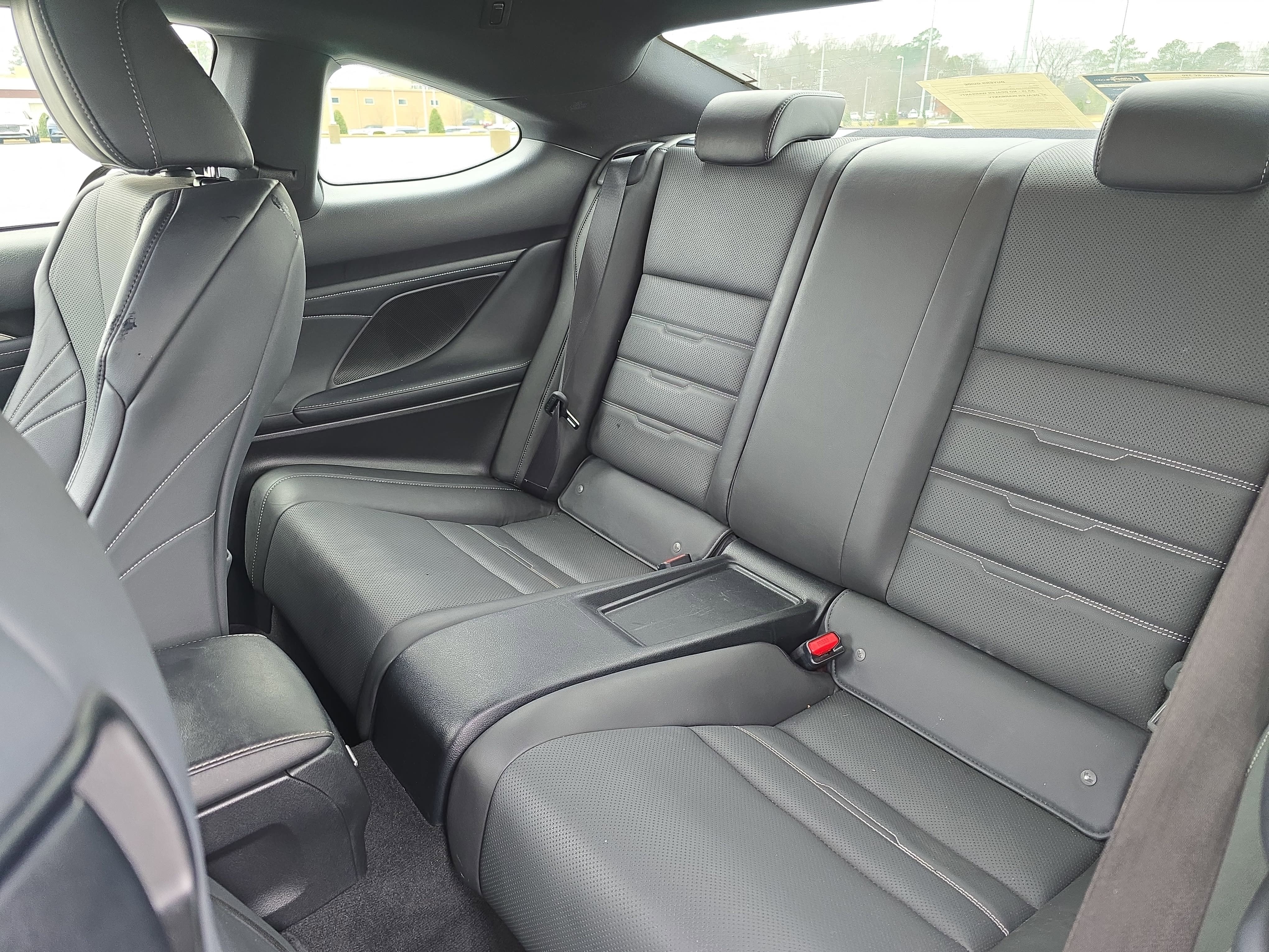 2017 Lexus RC 350 350