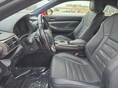 2017 Lexus RC 350 350