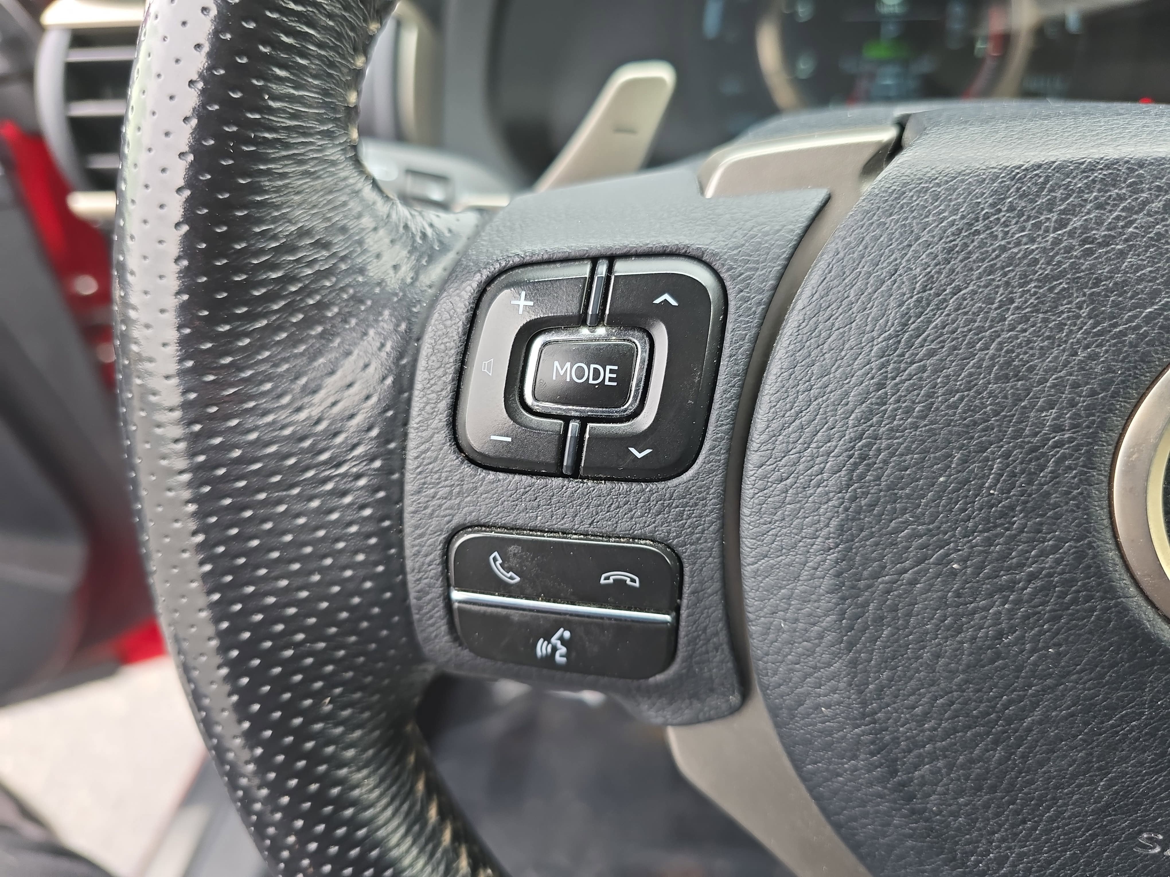 2017 Lexus RC 350 350