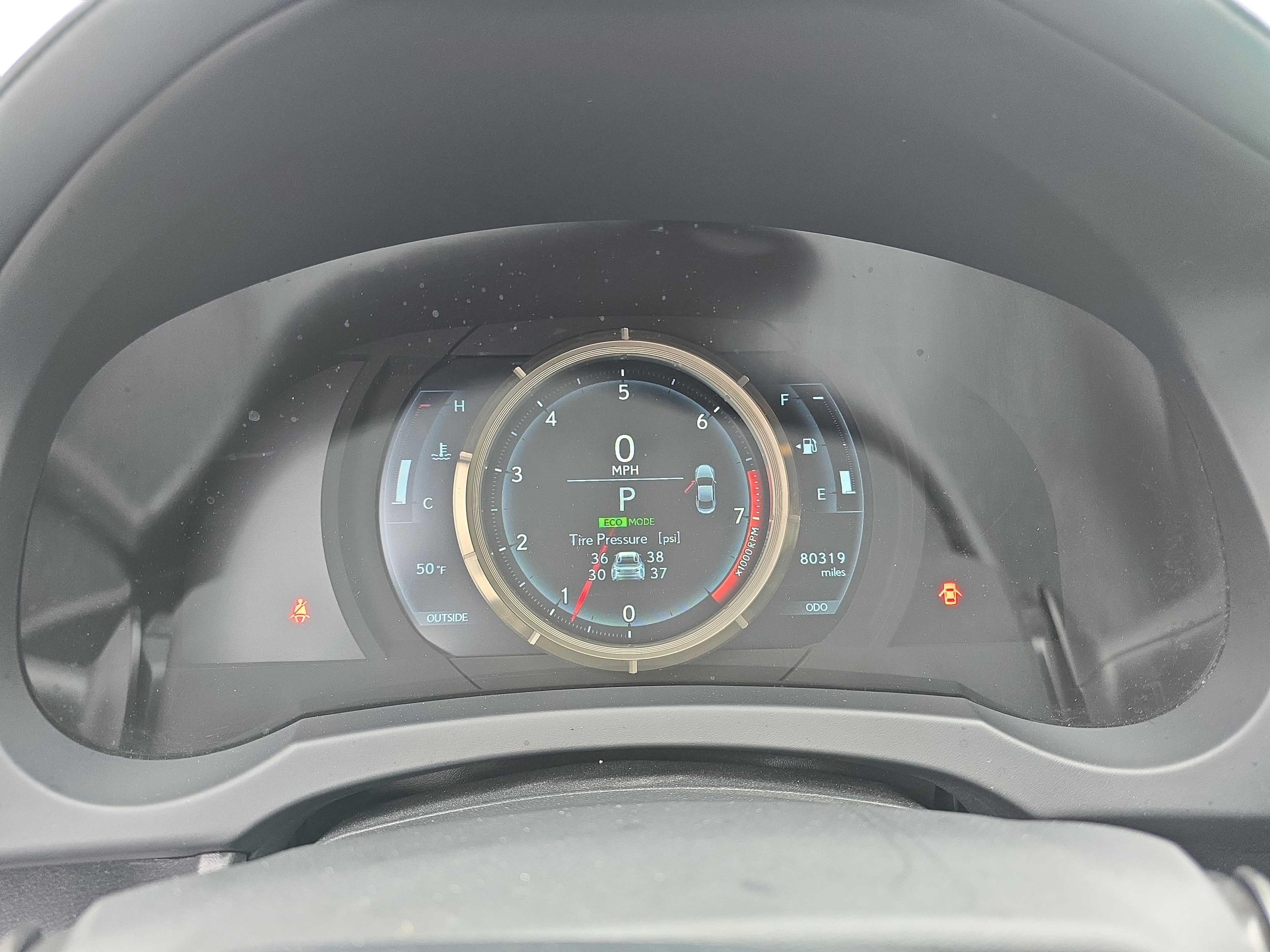 2017 Lexus RC 350 350