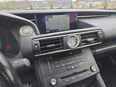 2017 Lexus RC 350 350