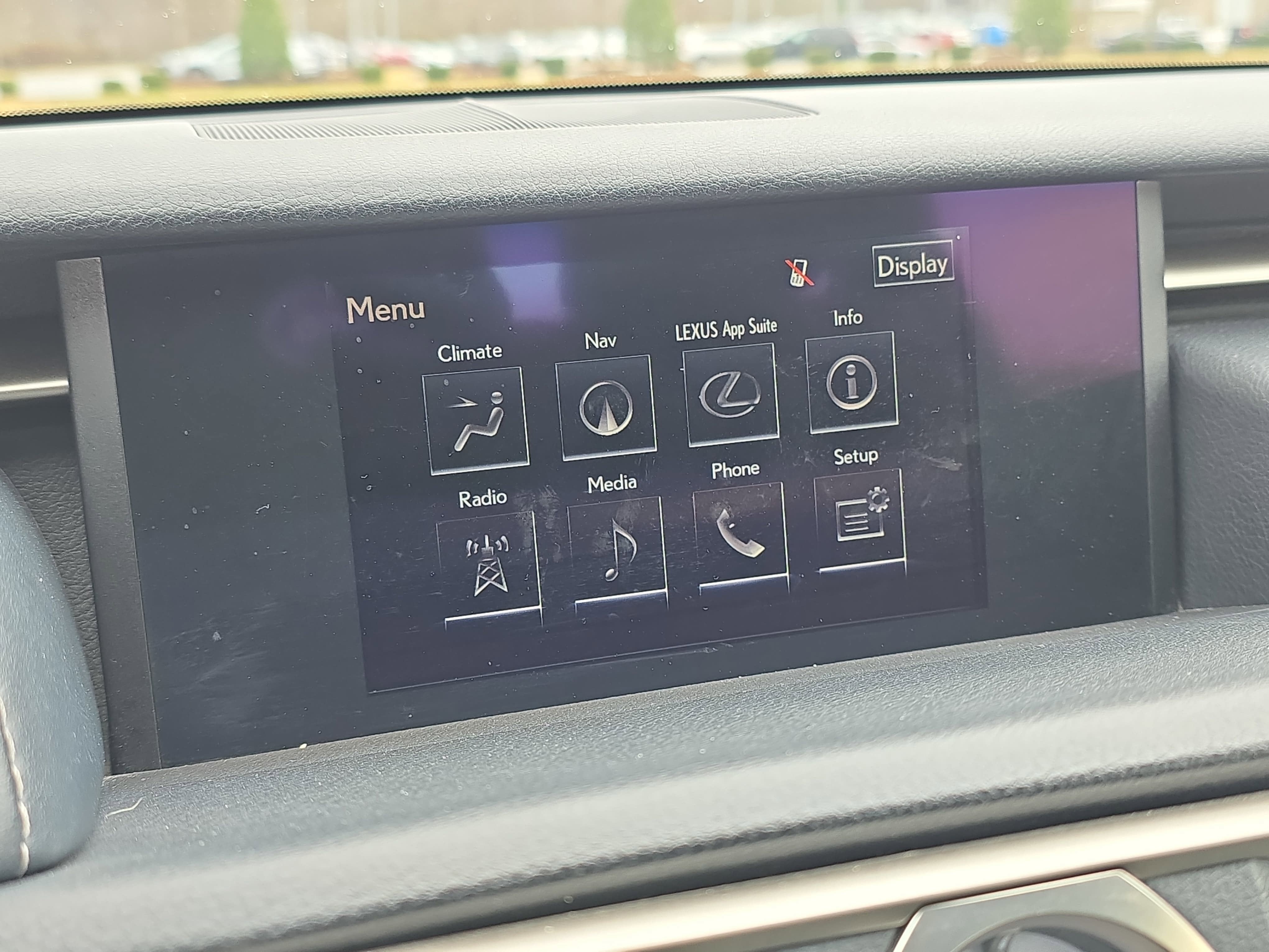 2017 Lexus RC 350 350