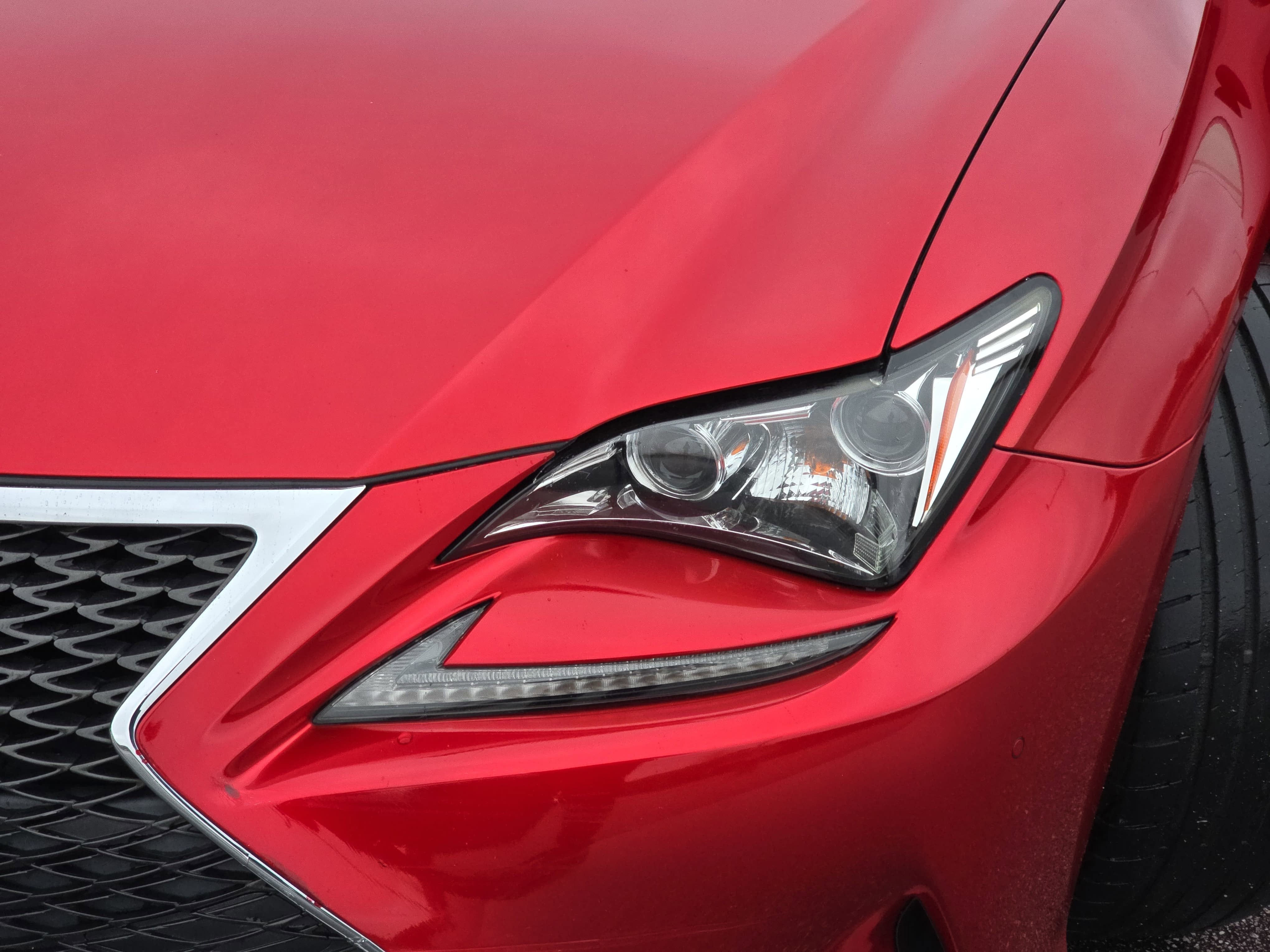 2017 Lexus RC 350 350