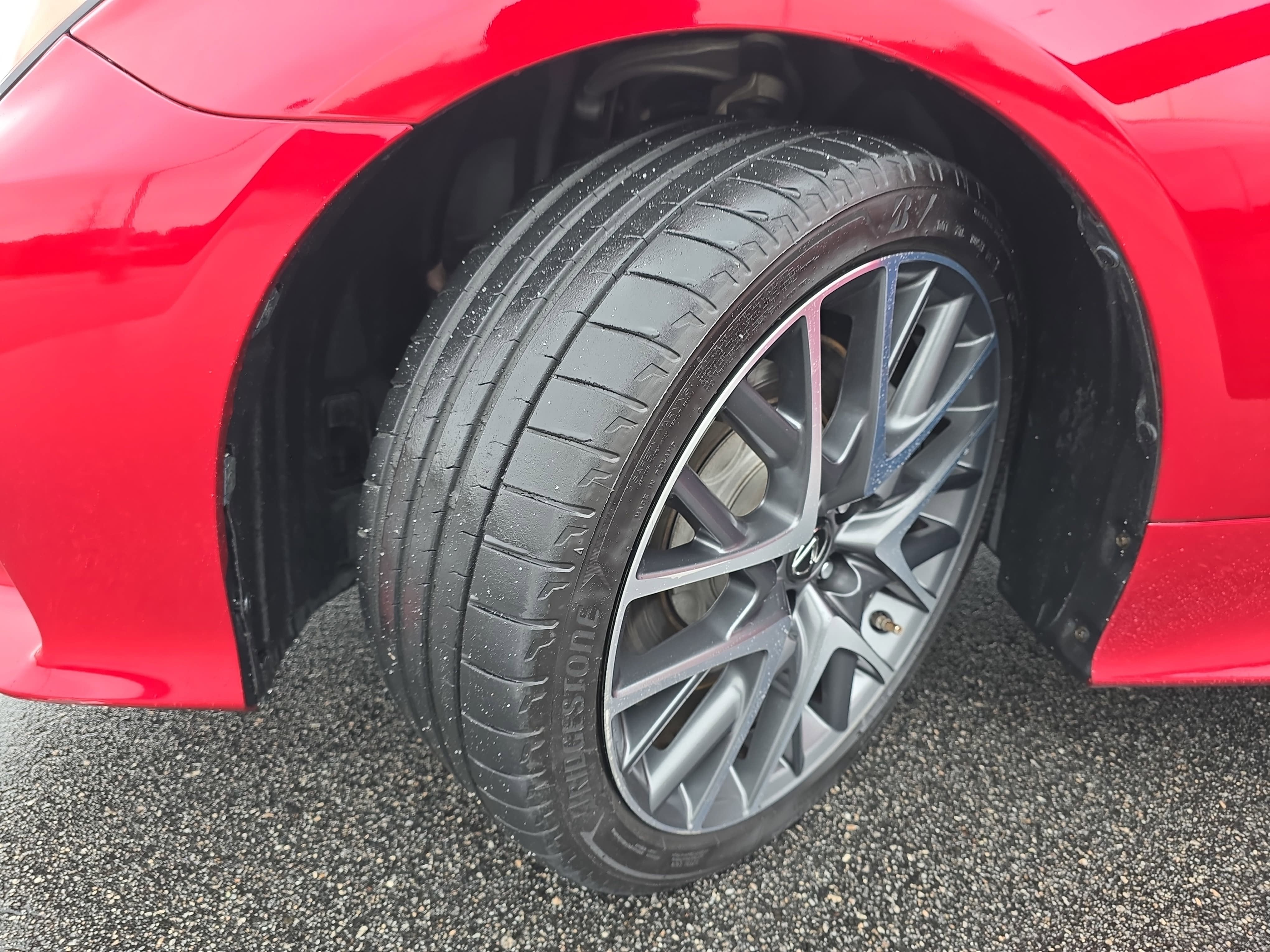 2017 Lexus RC 350 350