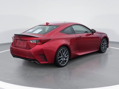 2017 Lexus RC 350 350