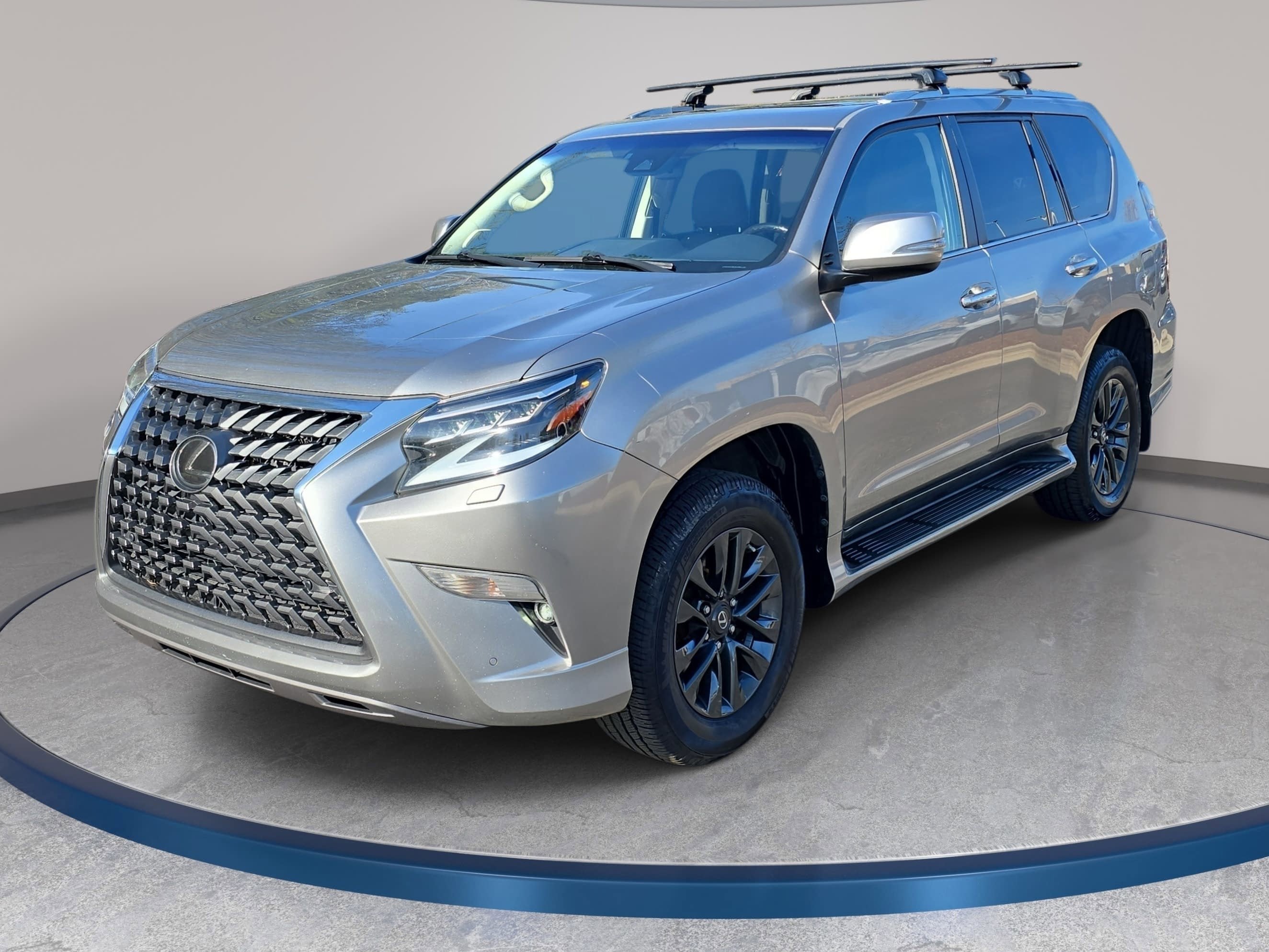 2021 Lexus GX 460 GX 460 Premium