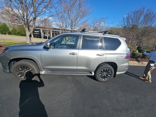 2021 Lexus GX 460 GX 460 Premium