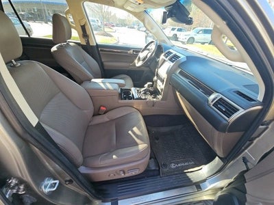 2021 Lexus GX 460 GX 460 Premium