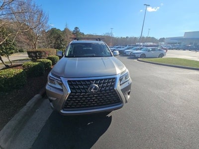 2021 Lexus GX 460 GX 460 Premium