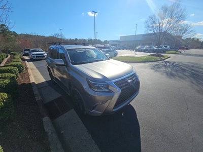 2021 Lexus GX 460 GX 460 Premium