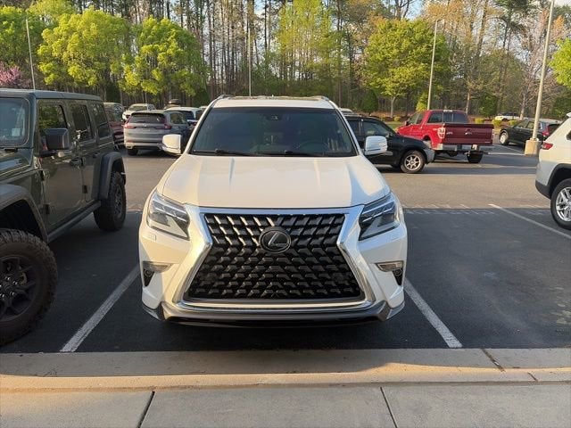 2021 Lexus GX 460 GX 460 Premium