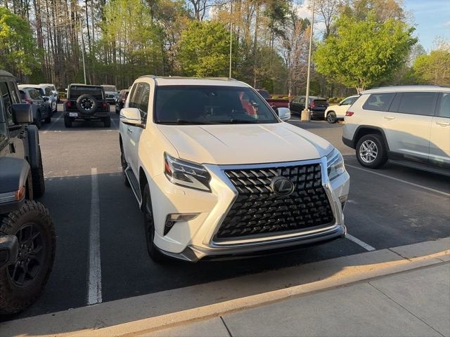 2021 Lexus GX 460 GX 460 Premium