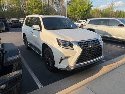 2021 Lexus GX 460 GX 460 Premium