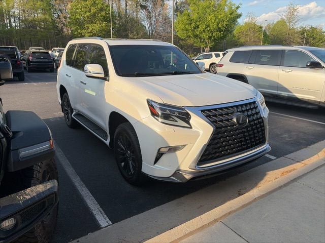 2021 Lexus GX 460 GX 460 Premium
