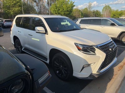 2021 Lexus GX 460 GX 460 Premium